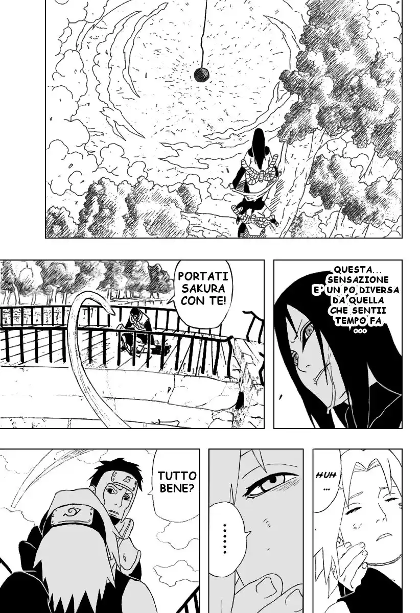 Naruto Capitolo 293 page 7