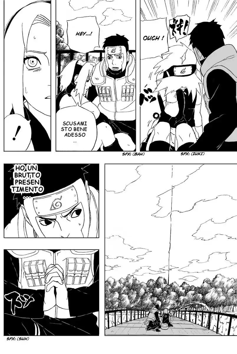 Naruto Capitolo 293 page 8