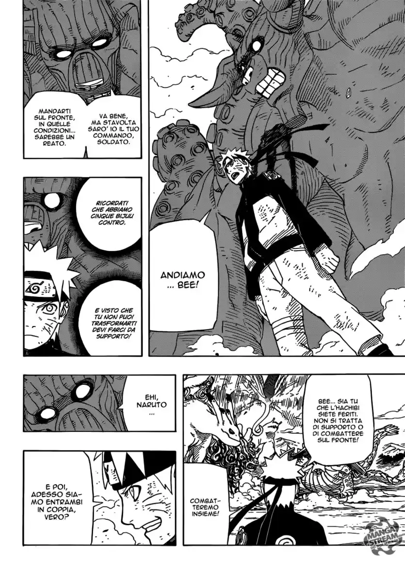 Naruto Capitolo 570 page 13