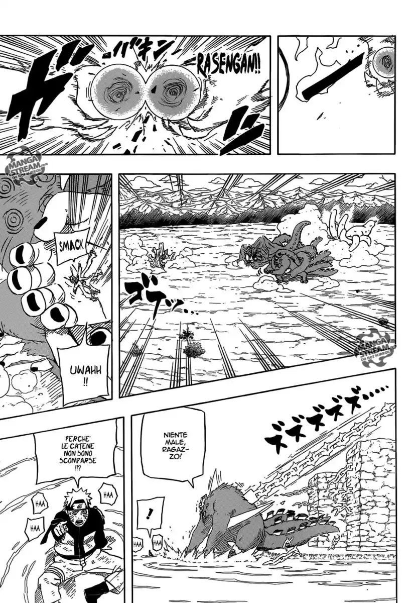 Naruto Capitolo 570 page 3