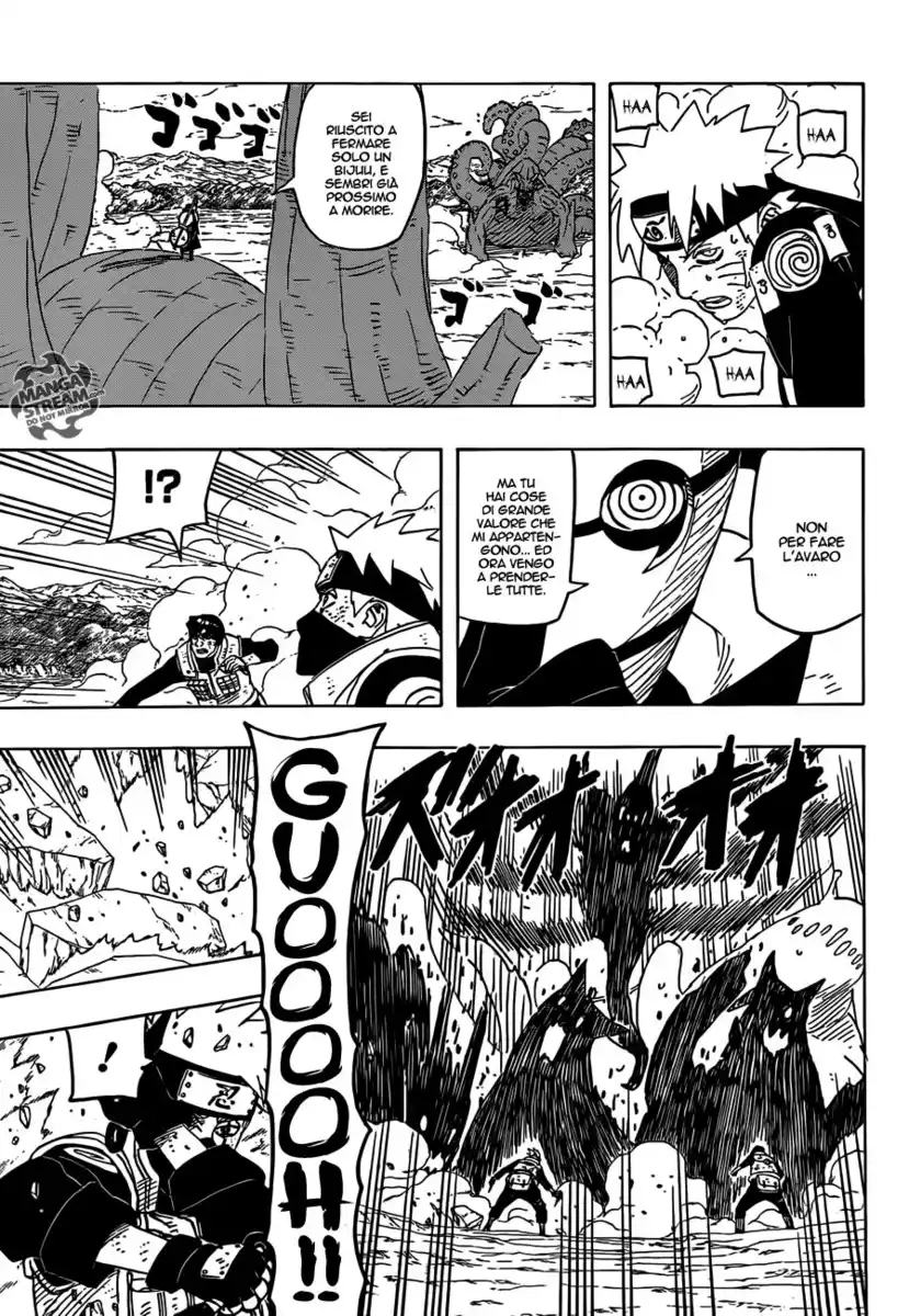 Naruto Capitolo 570 page 7