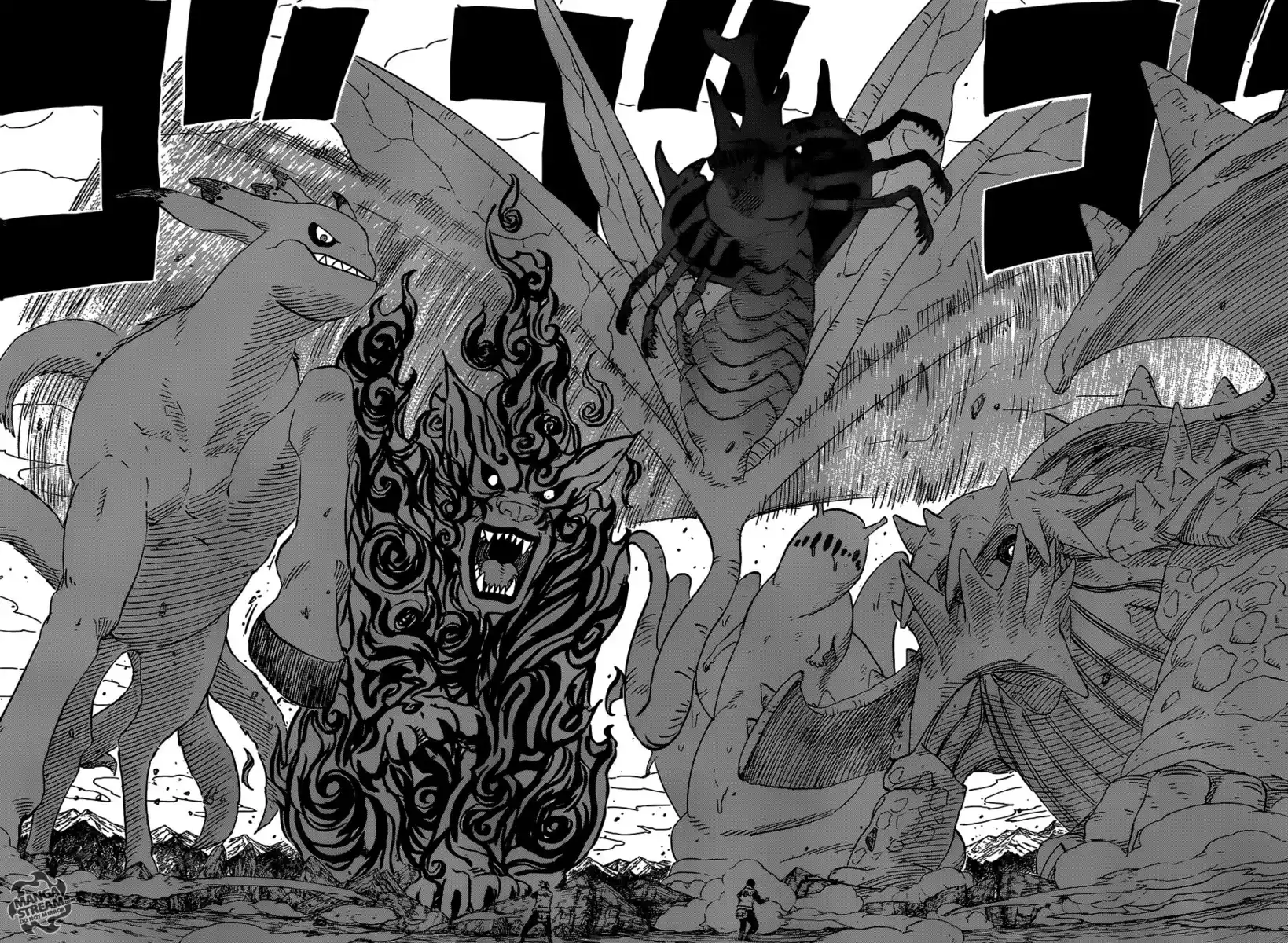 Naruto Capitolo 570 page 8