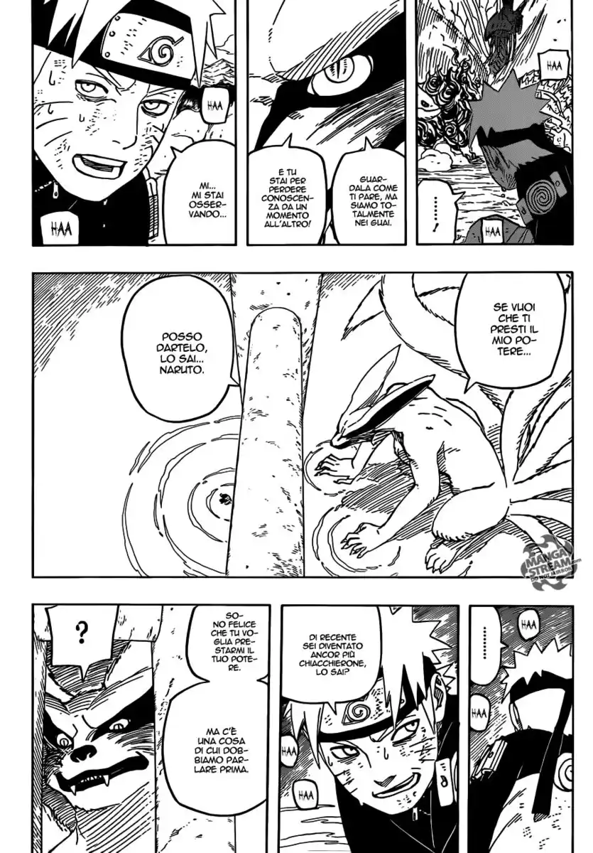 Naruto Capitolo 570 page 9