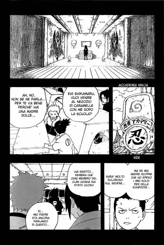 Naruto Capitolo 225 page 12