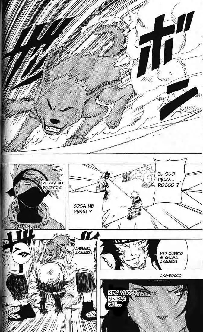 Naruto Capitolo 76 page 4