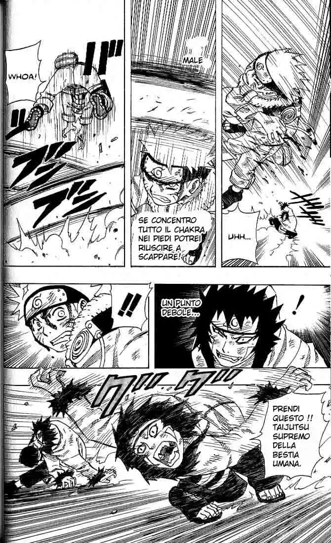 Naruto Capitolo 76 page 8