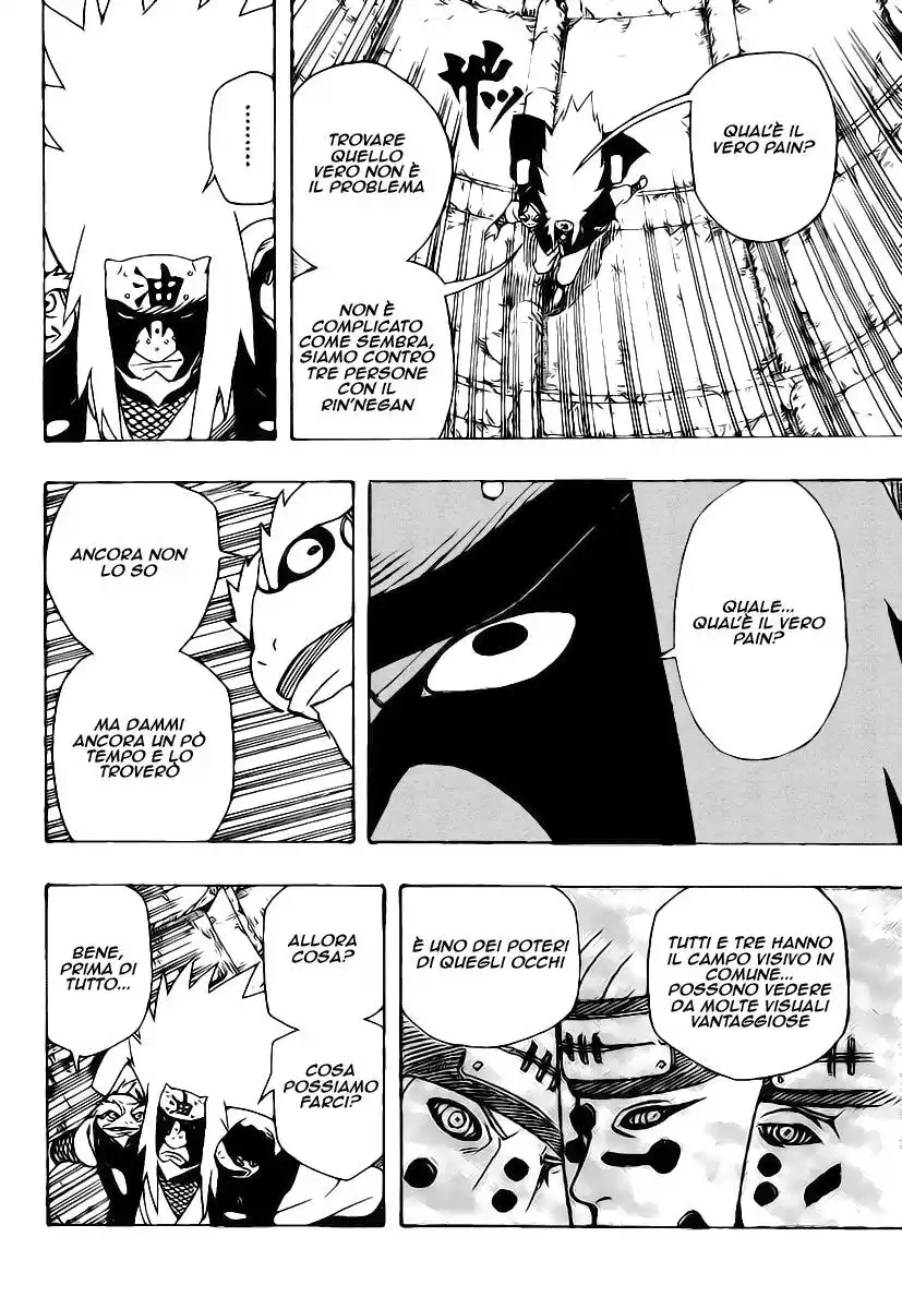 Naruto Capitolo 378 page 7