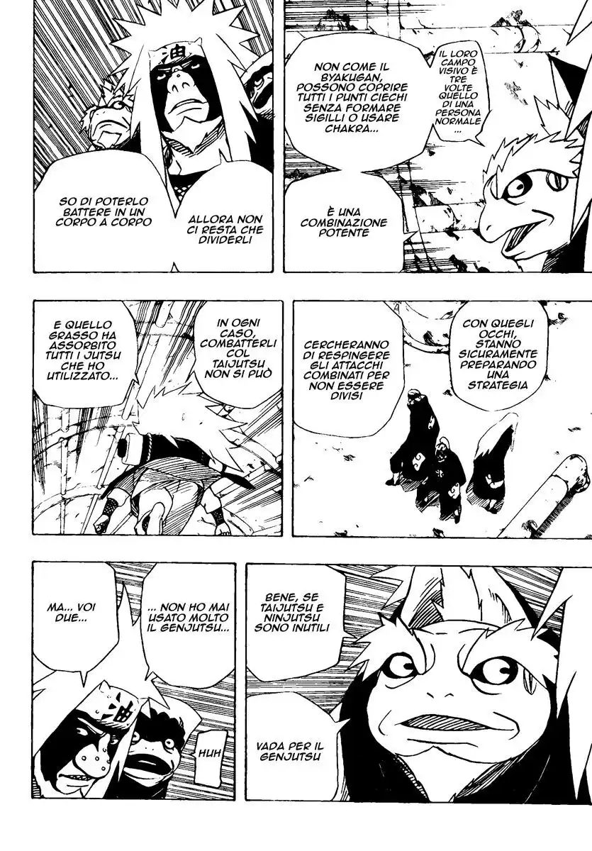 Naruto Capitolo 378 page 9