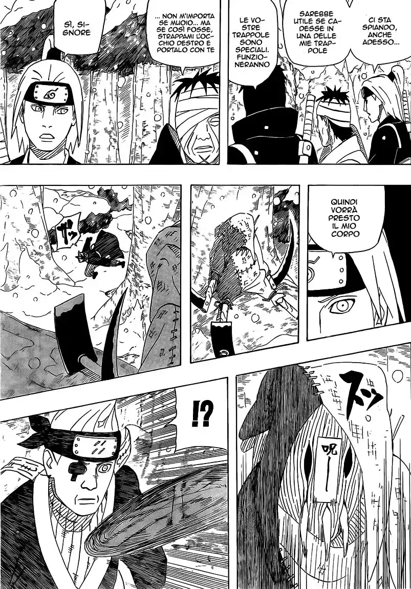 Naruto Capitolo 469 page 3