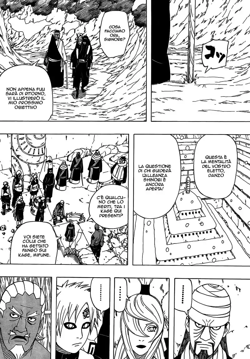 Naruto Capitolo 469 page 6