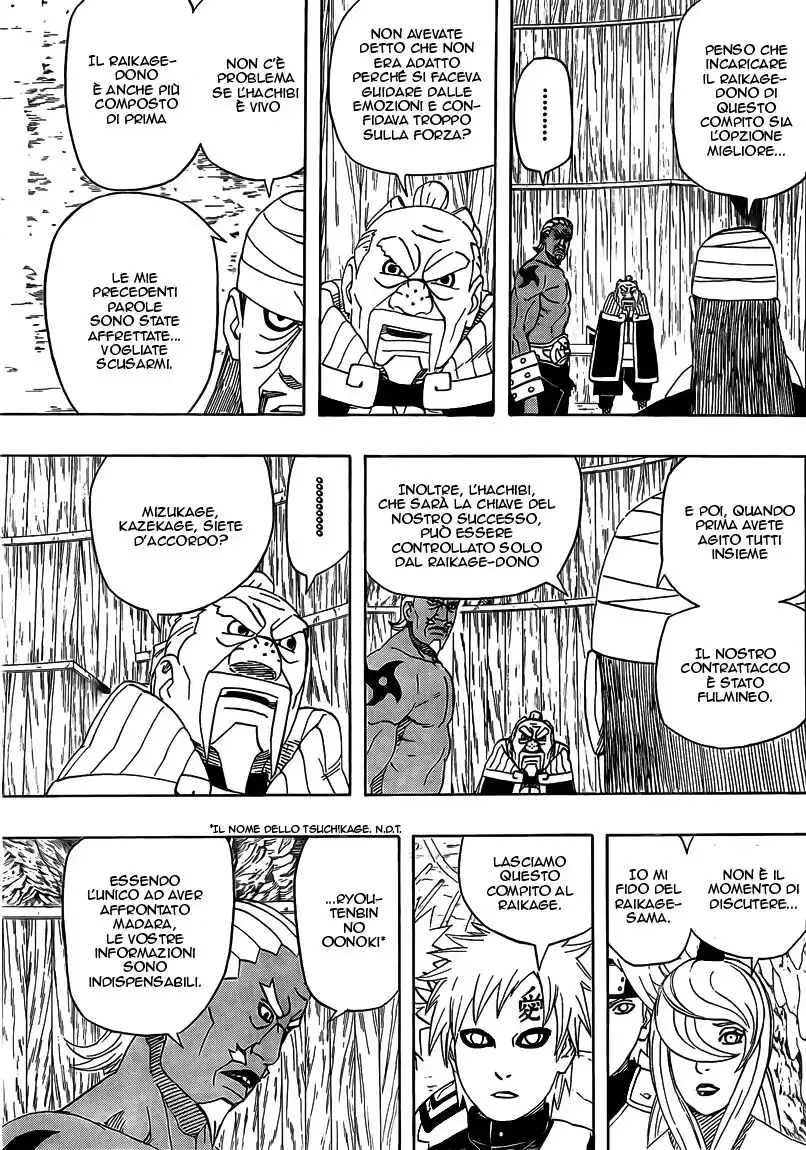 Naruto Capitolo 469 page 7