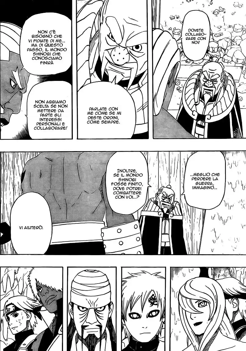 Naruto Capitolo 469 page 8