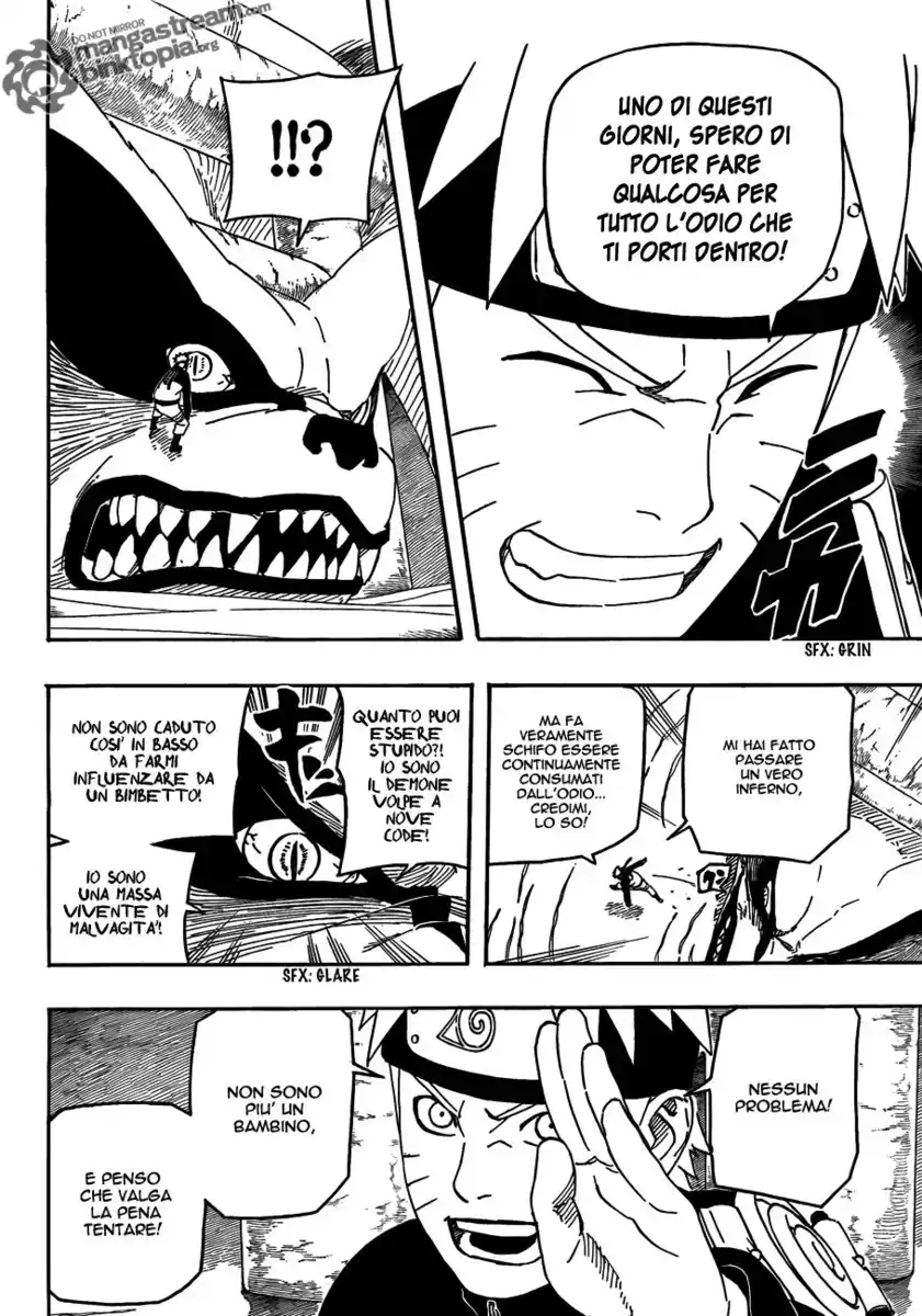 Naruto Capitolo 539 page 2