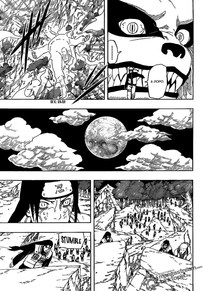 Naruto Capitolo 539 page 3