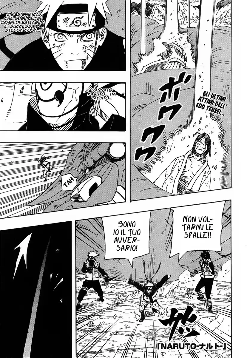 Naruto Capitolo 590 page 1