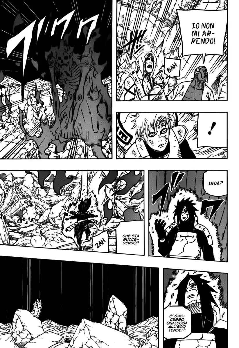 Naruto Capitolo 590 page 3