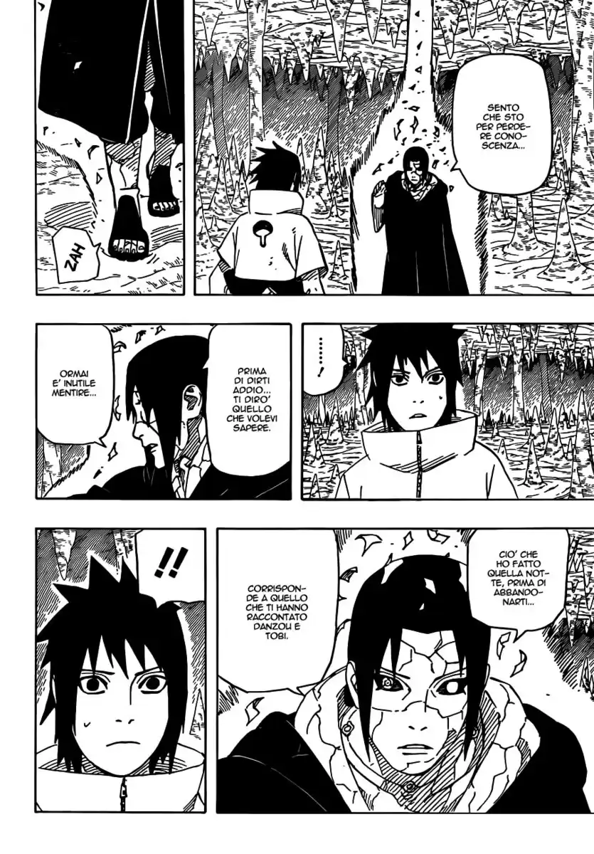 Naruto Capitolo 590 page 4