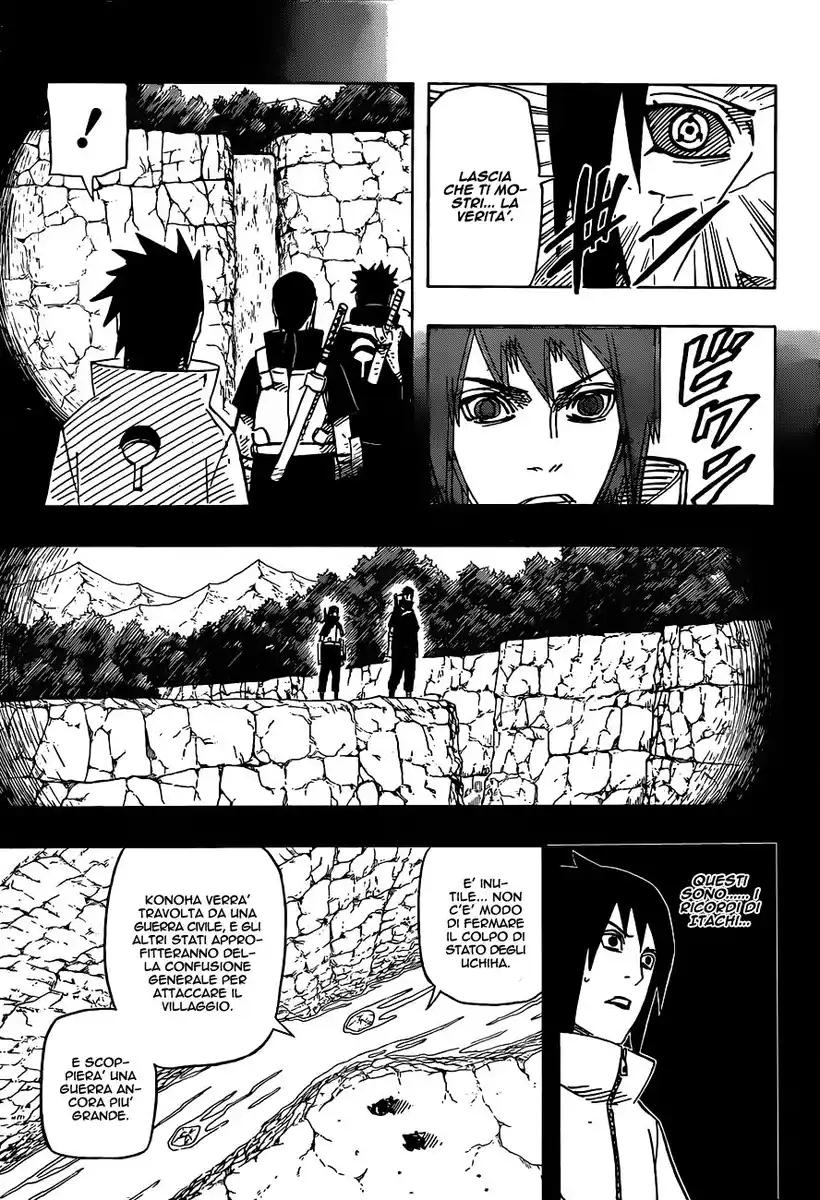 Naruto Capitolo 590 page 5