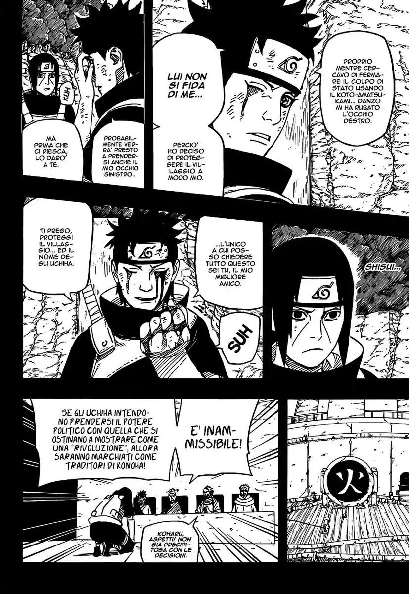 Naruto Capitolo 590 page 6