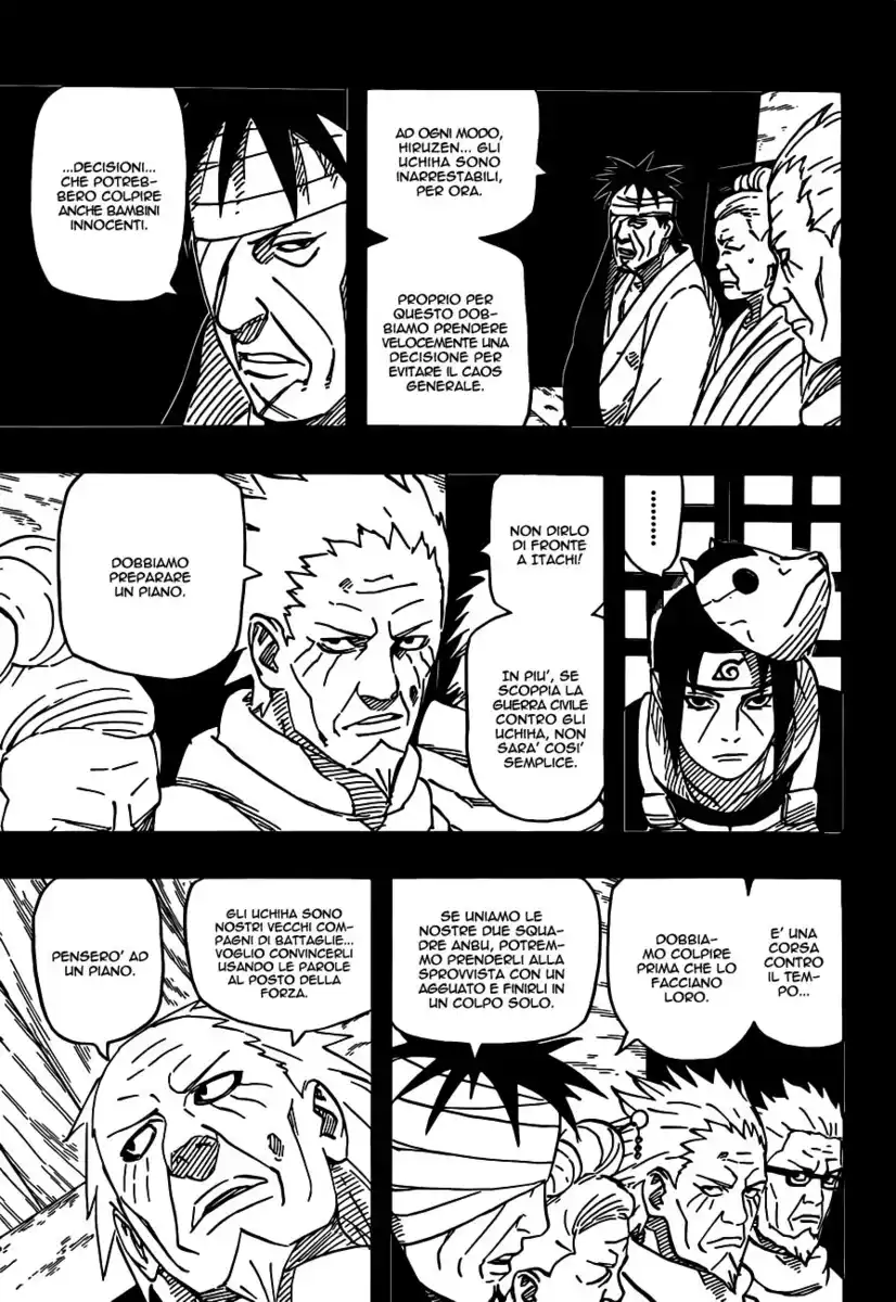 Naruto Capitolo 590 page 7