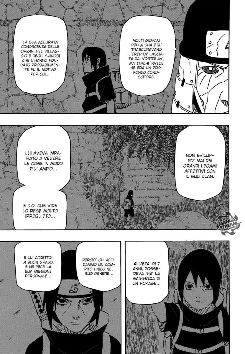 Naruto Capitolo 619 page 10