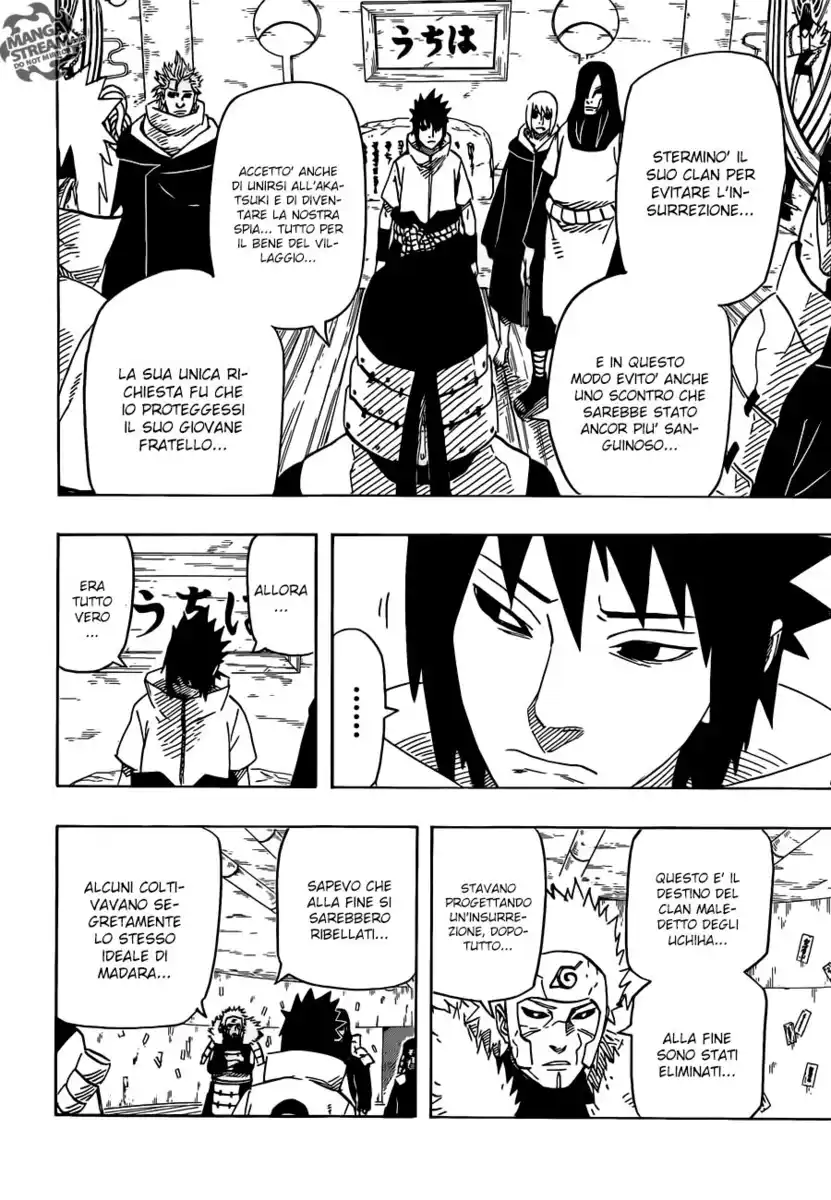 Naruto Capitolo 619 page 12