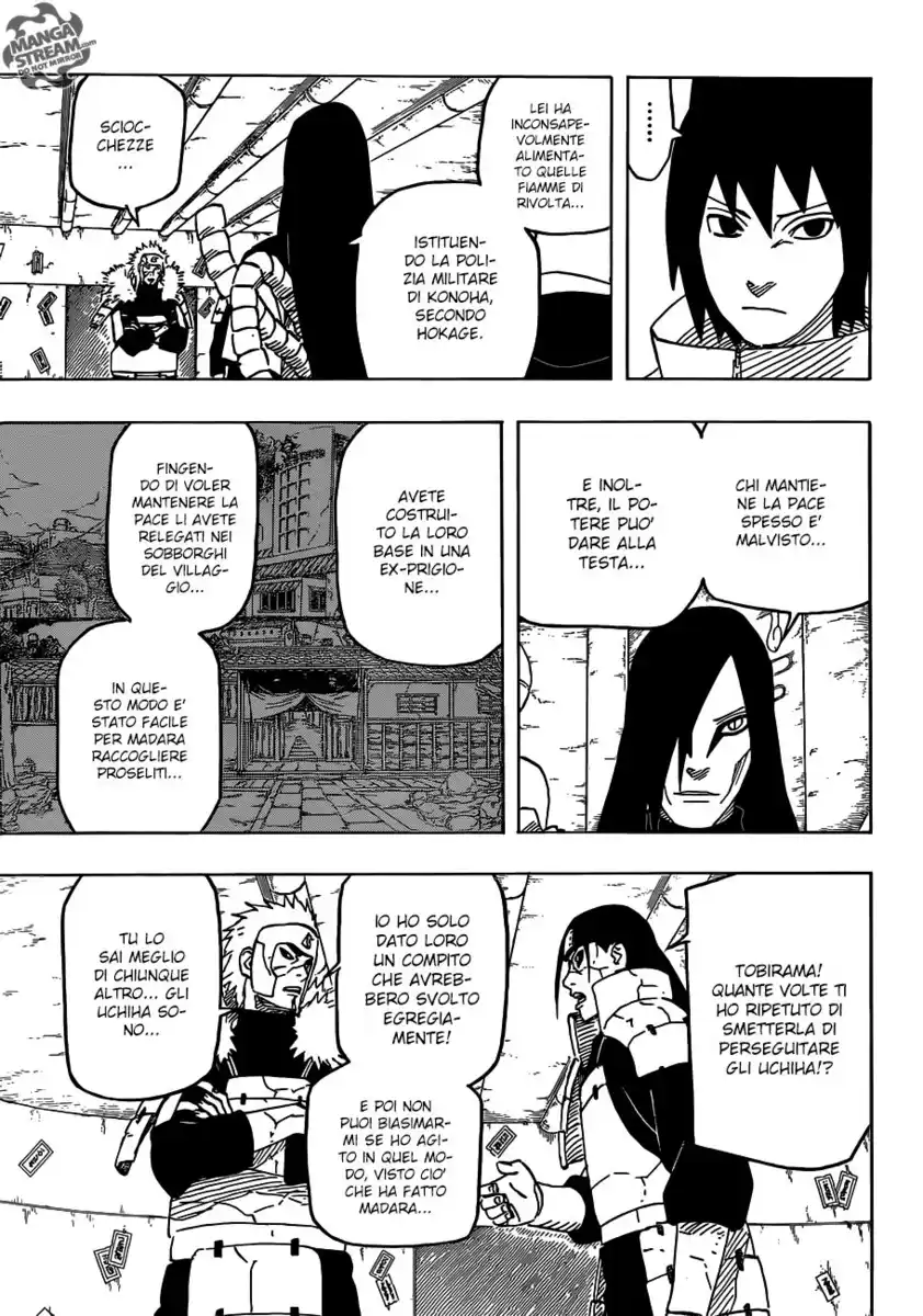 Naruto Capitolo 619 page 13