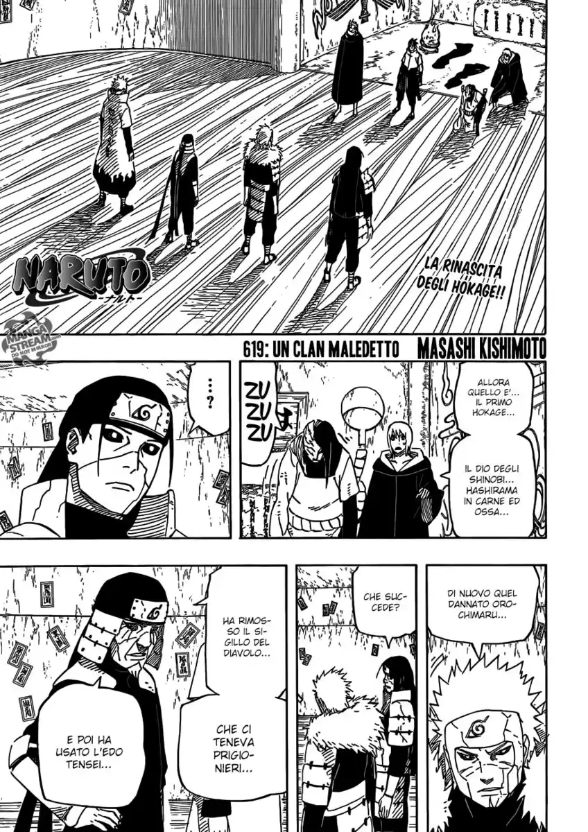 Naruto Capitolo 619 page 2