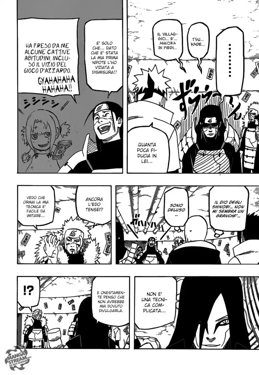 Naruto Capitolo 619 page 5