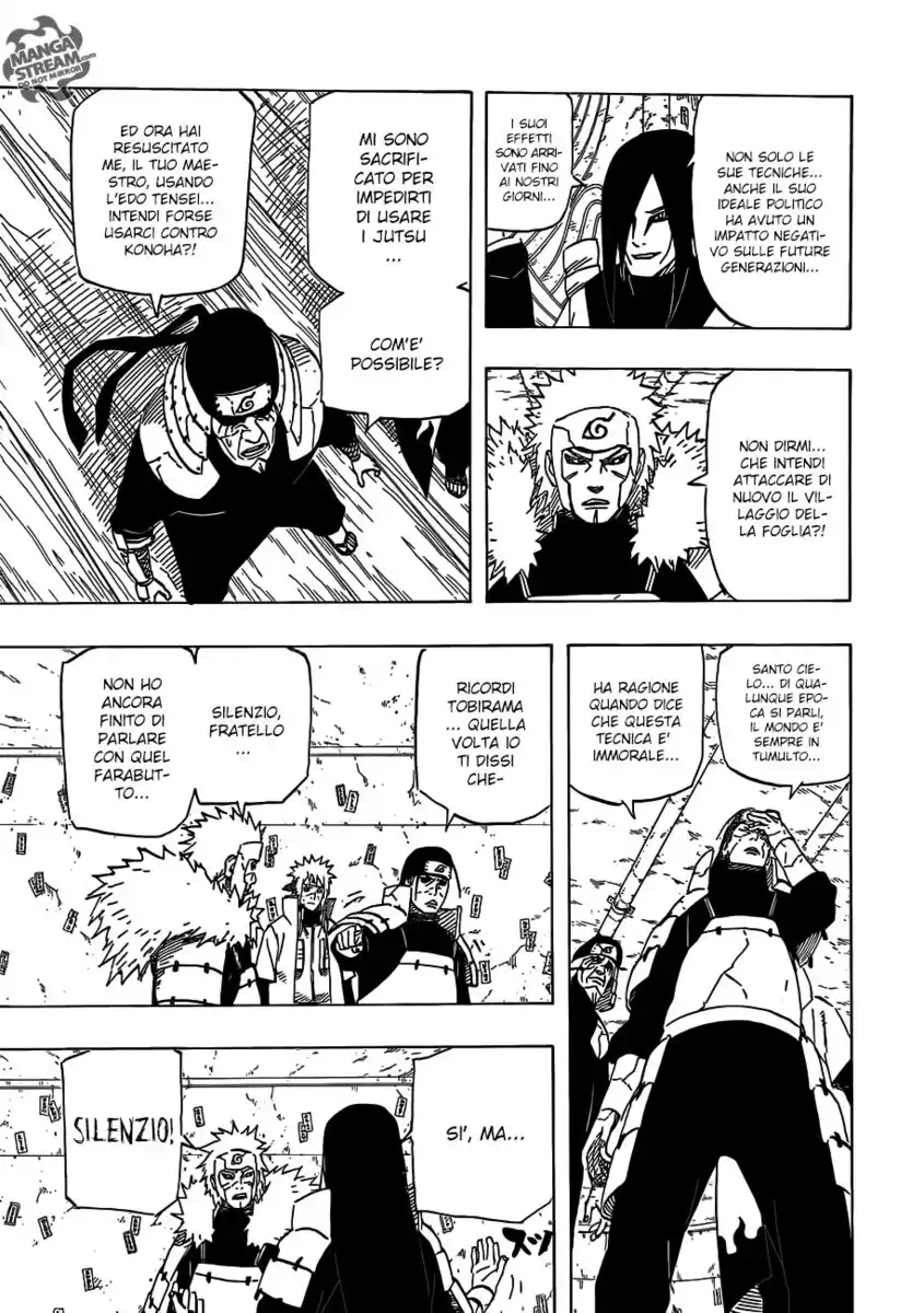 Naruto Capitolo 619 page 6