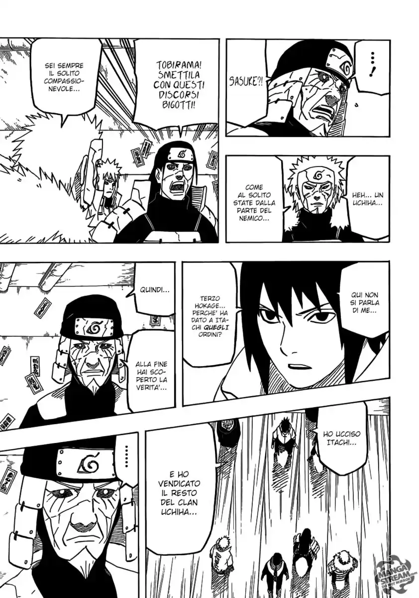 Naruto Capitolo 619 page 8