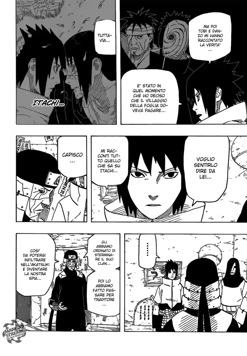 Naruto Capitolo 619 page 9