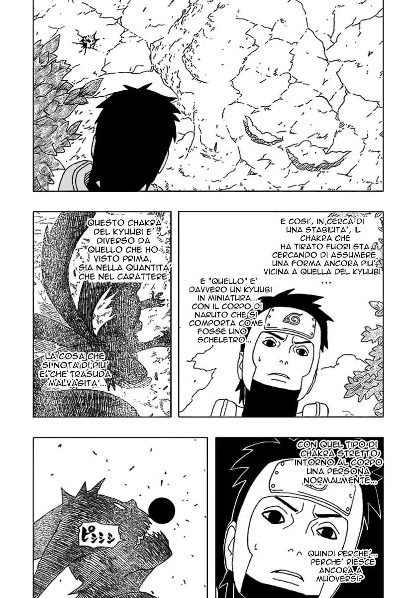 Naruto Capitolo 295 page 3