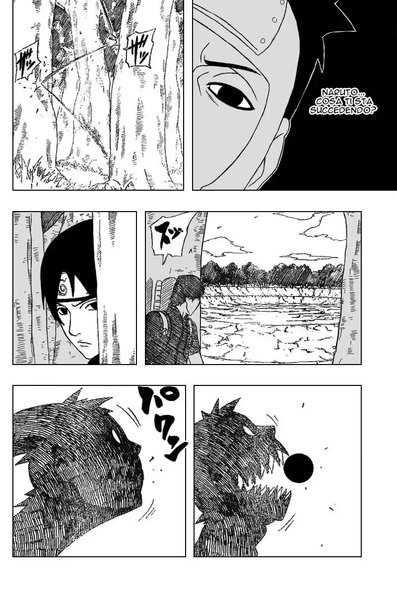 Naruto Capitolo 295 page 4