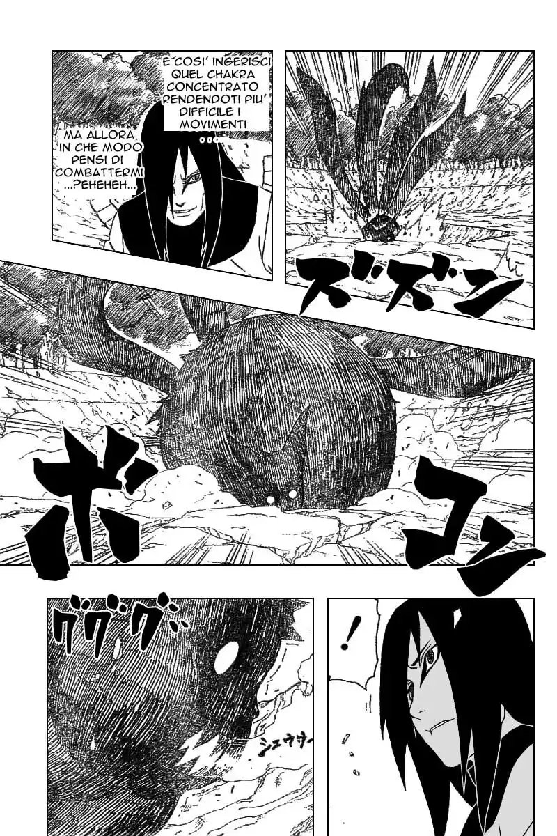 Naruto Capitolo 295 page 5