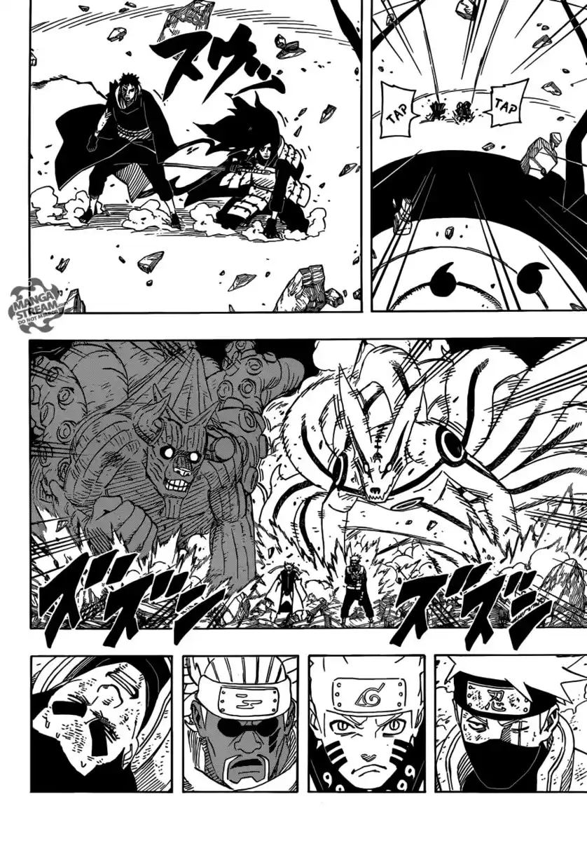 Naruto Capitolo 610 page 4