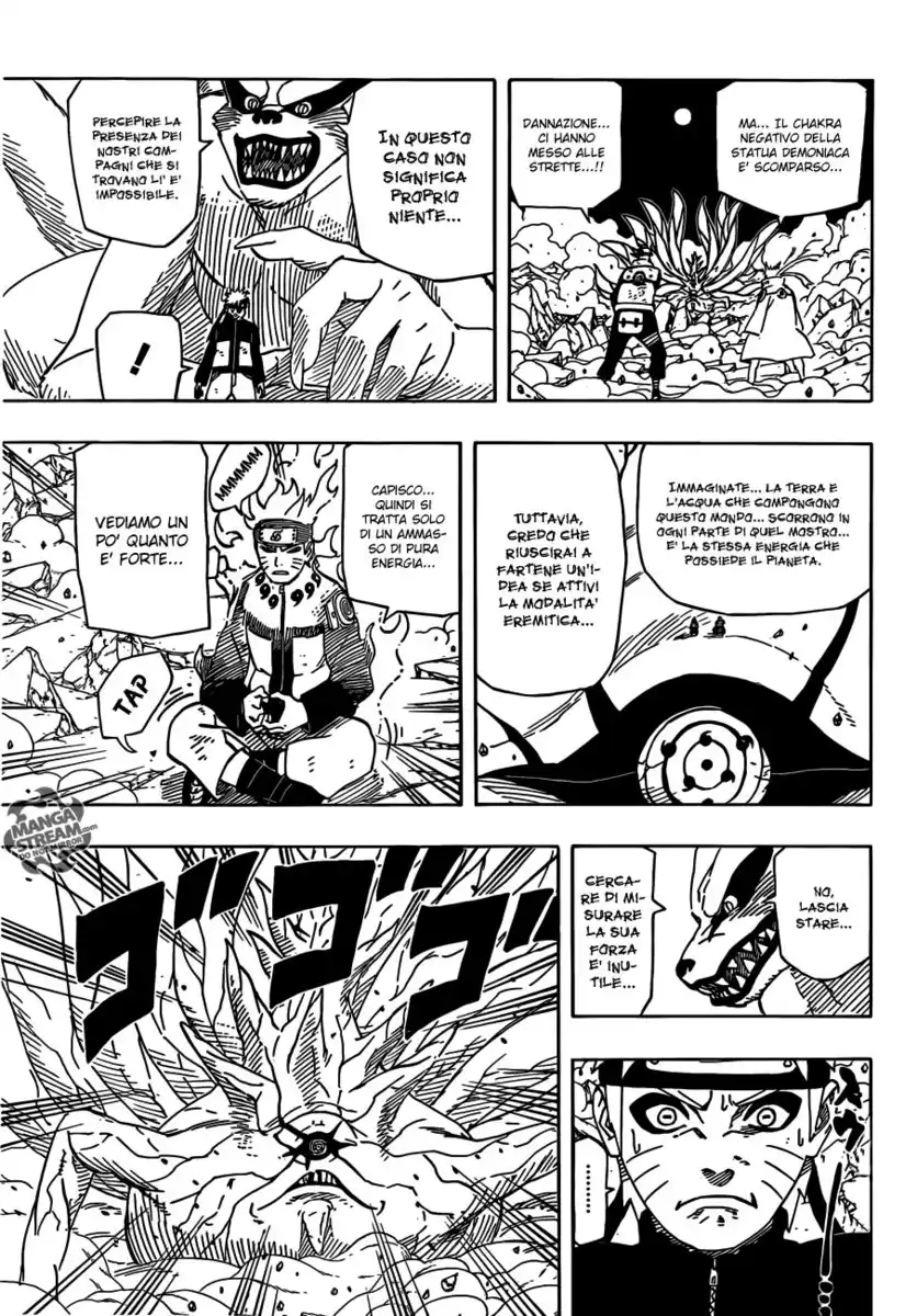 Naruto Capitolo 610 page 5