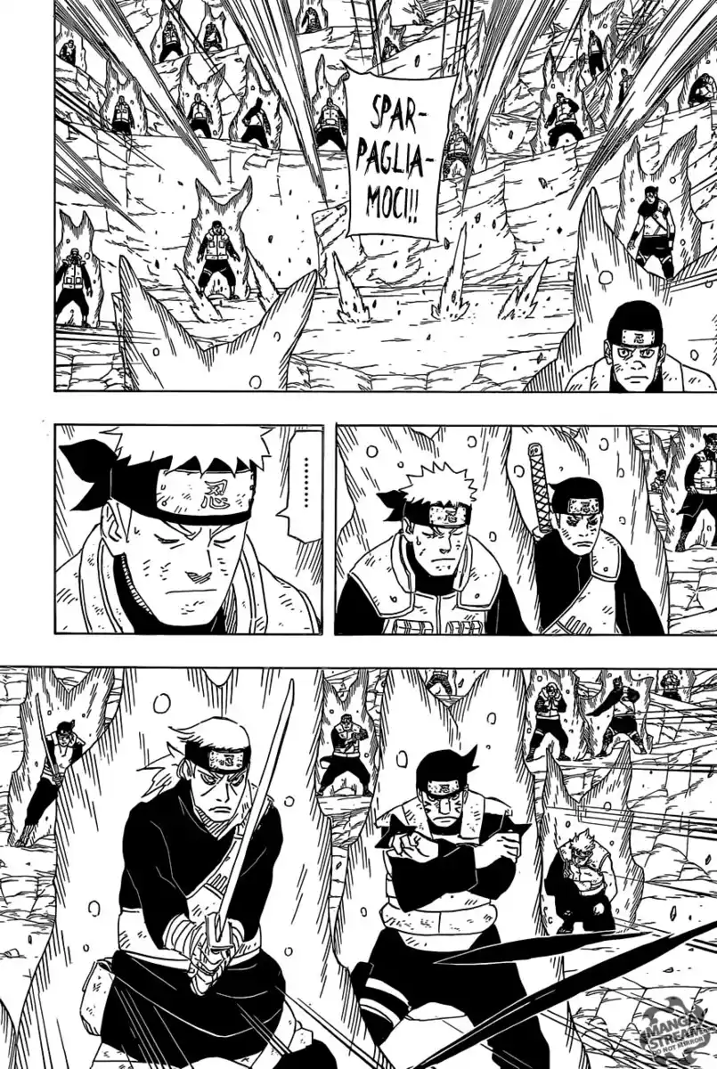 Naruto Capitolo 649 page 3