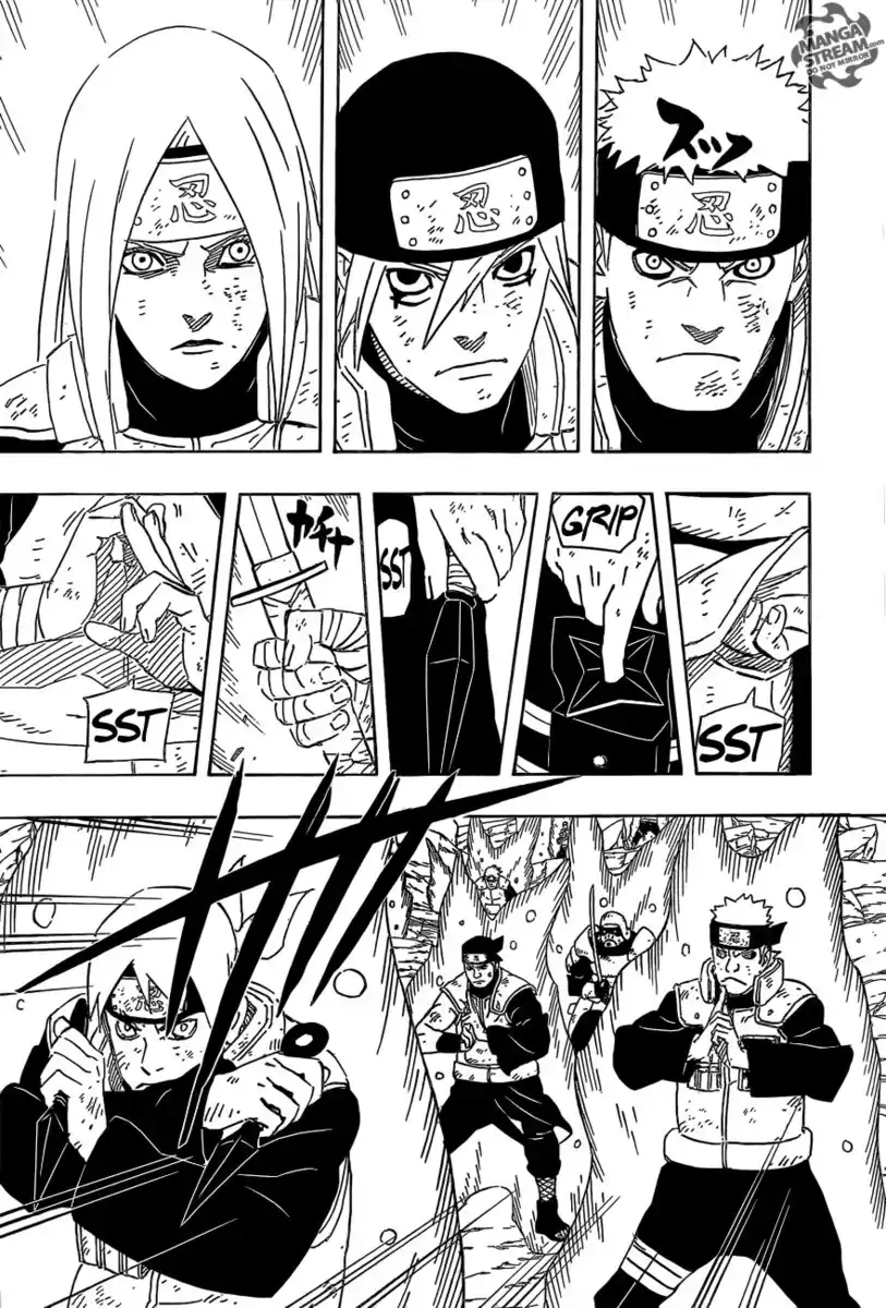 Naruto Capitolo 649 page 4