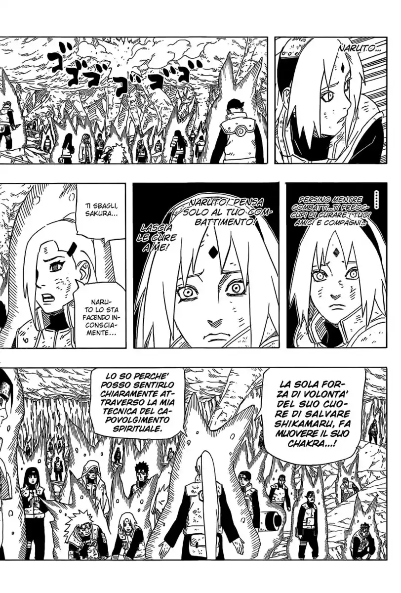 Naruto Capitolo 649 page 8