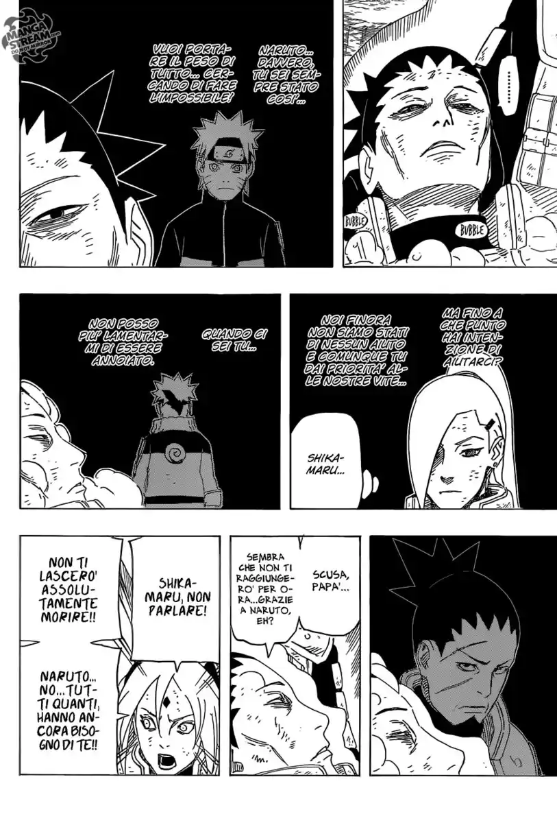 Naruto Capitolo 649 page 9