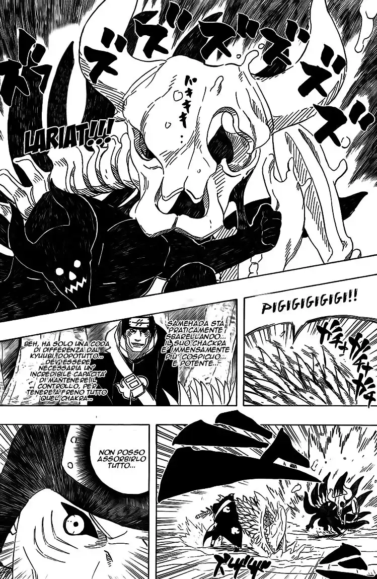 Naruto Capitolo 471 page 11