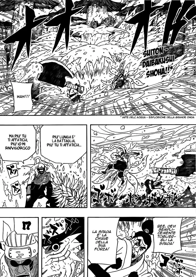 Naruto Capitolo 471 page 15