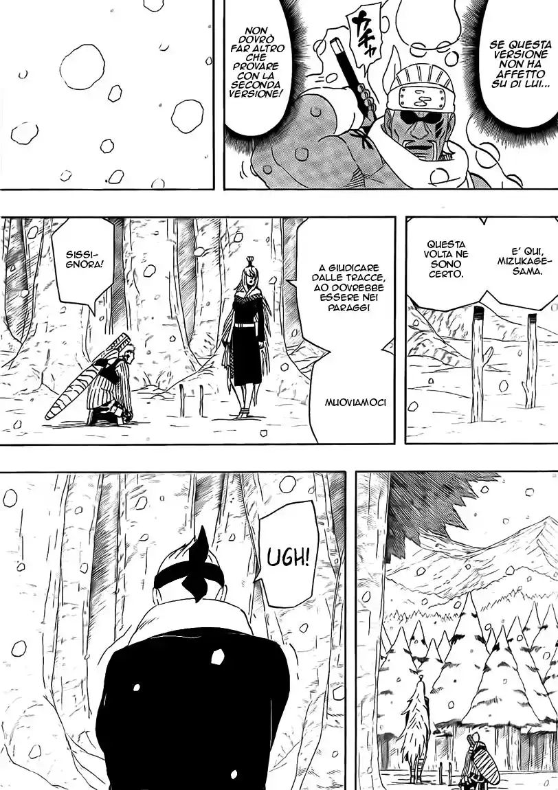 Naruto Capitolo 471 page 5