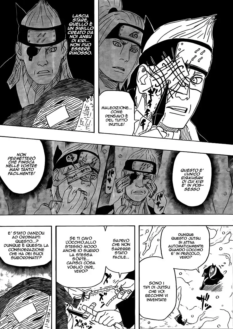 Naruto Capitolo 471 page 6