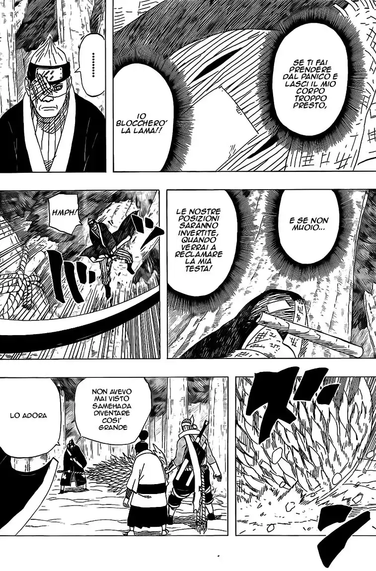 Naruto Capitolo 471 page 8