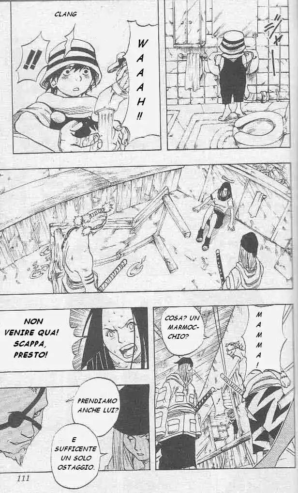 Naruto Capitolo 23 page 5