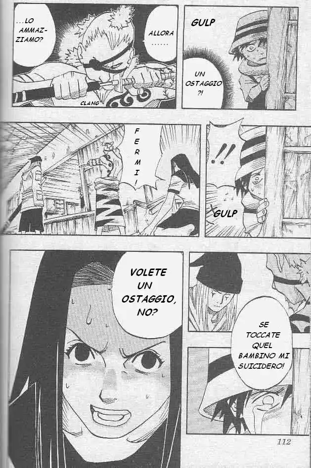 Naruto Capitolo 23 page 6