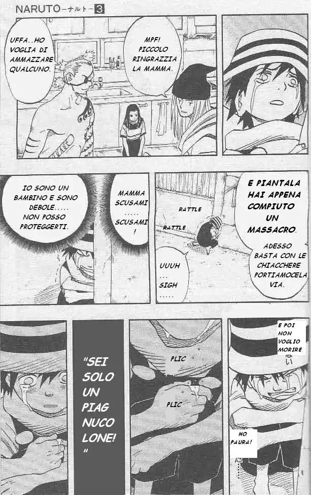 Naruto Capitolo 23 page 7