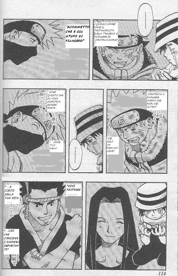 Naruto Capitolo 23 page 8